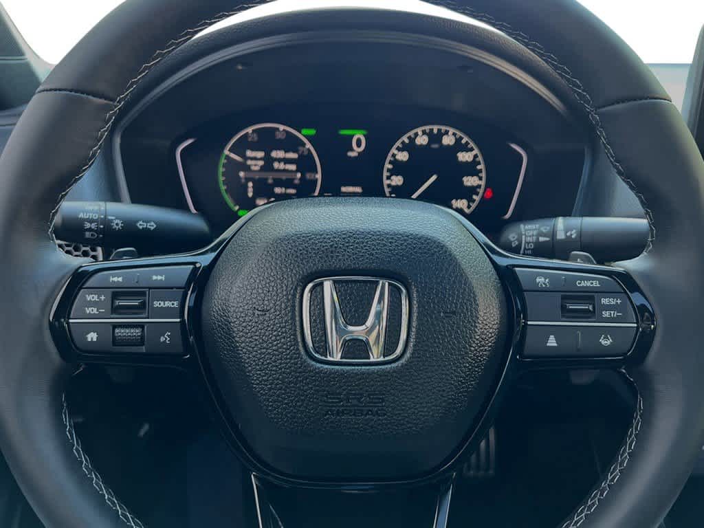 2025 Honda Civic Hybrid Sport 18