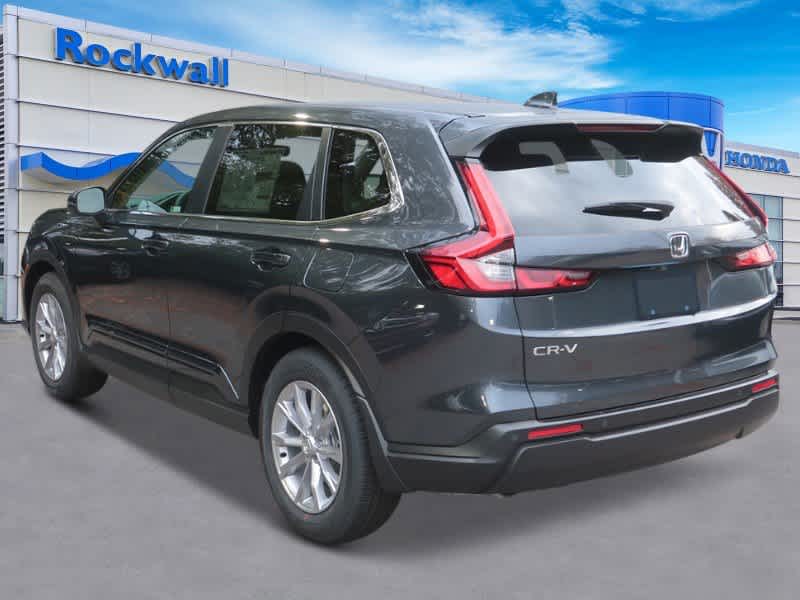 2025 Honda CR-V EX-L 2