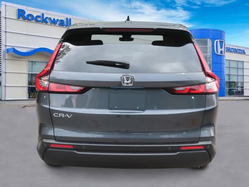 2025 Honda CR-V EX-L 3