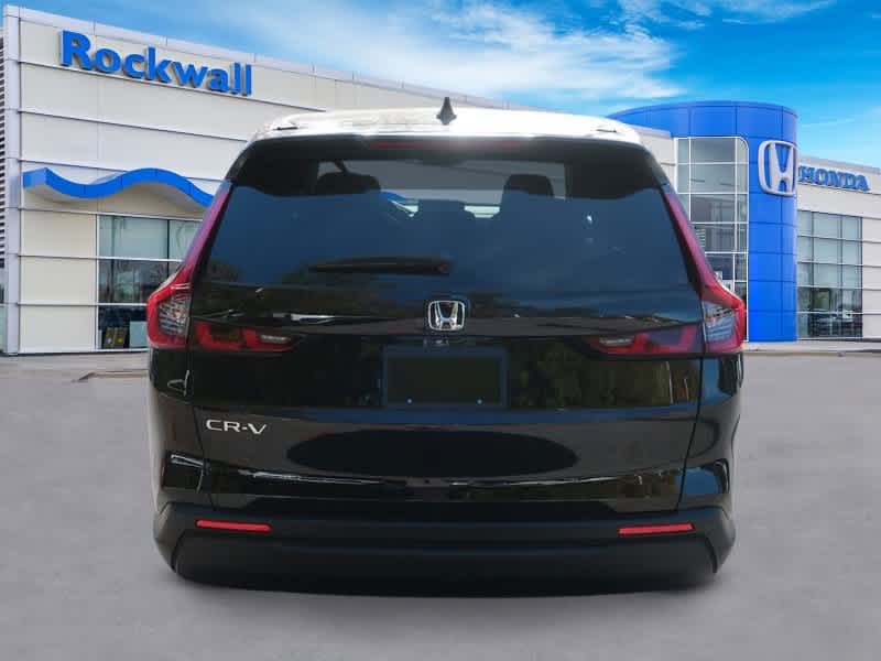 2025 Honda CR-V EX-L 3