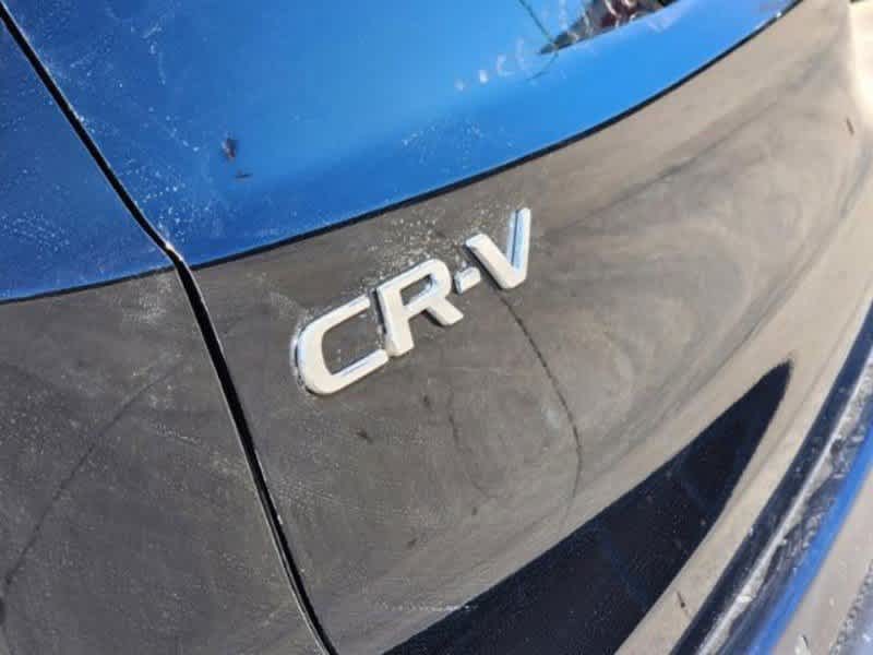 2025 Honda CR-V EX-L 9