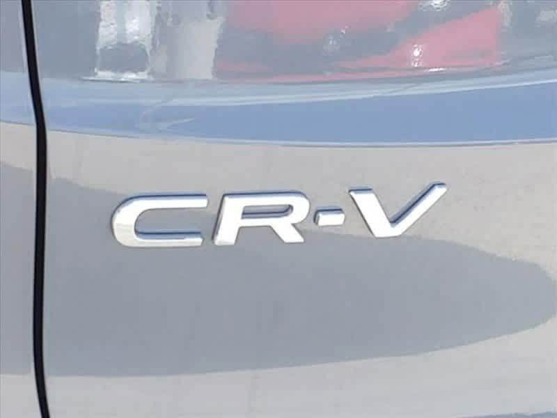 2025 Honda CR-V EX 9