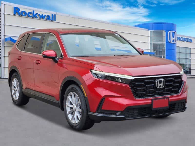 2025 Honda CR-V EX 5