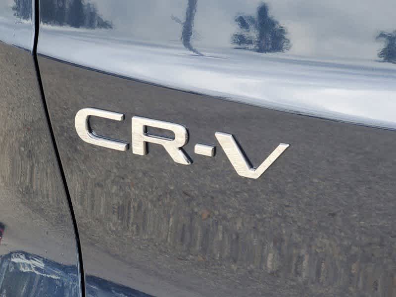 2025 Honda CR-V EX 11