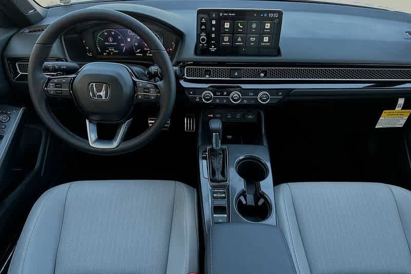 2025 Honda Civic Hybrid Sport Touring 15