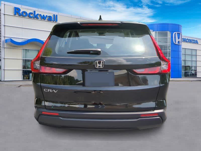 2025 Honda CR-V LX 4