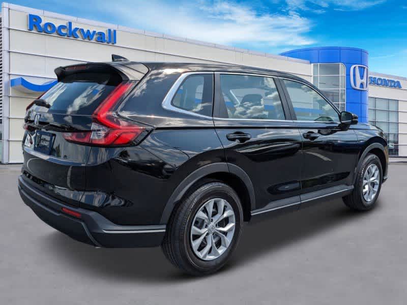 2025 Honda CR-V LX 5