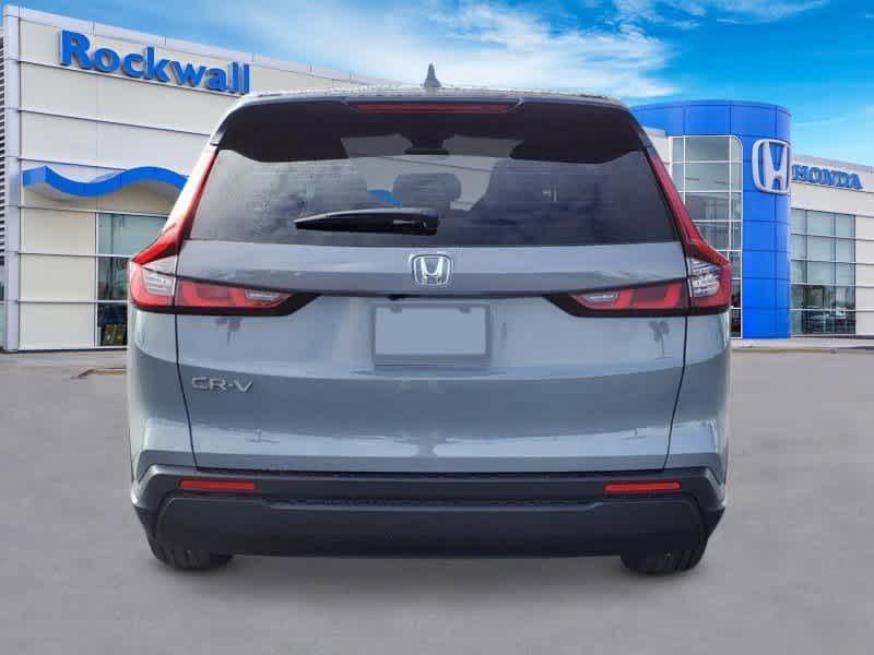 2025 Honda CR-V LX 4