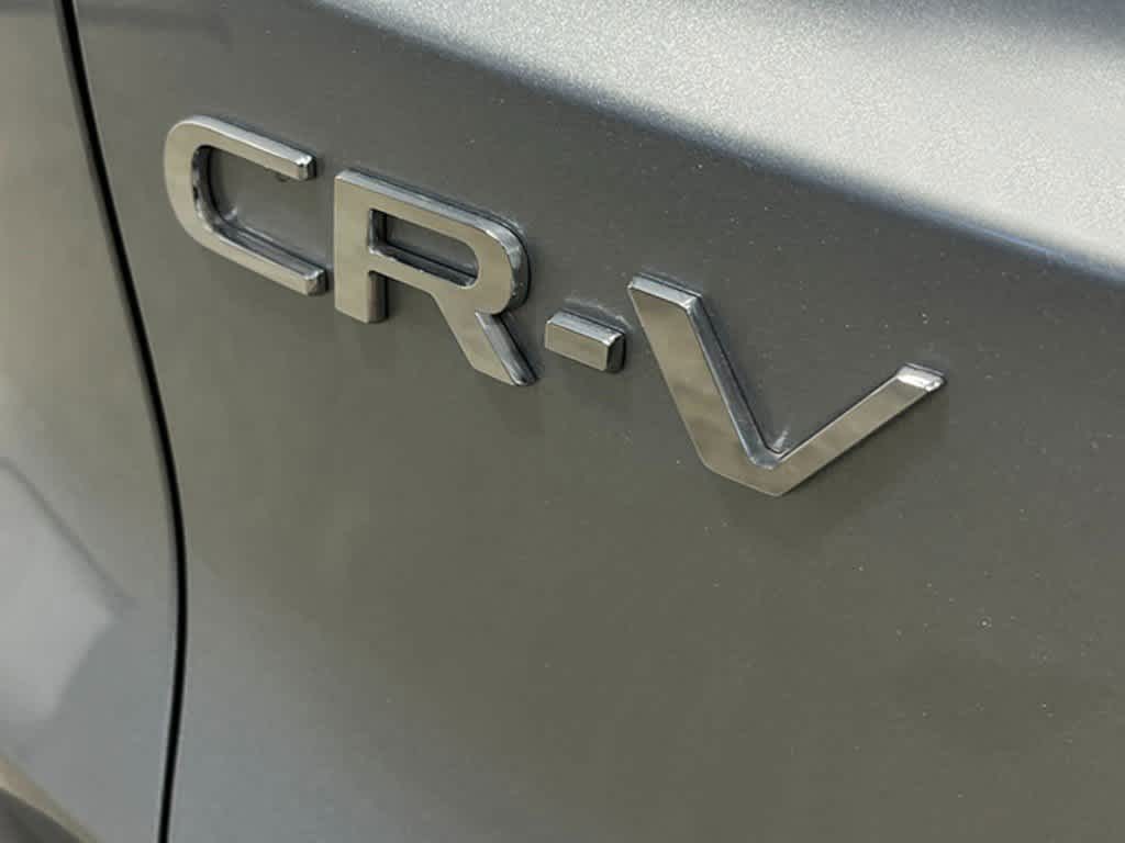 2025 Honda CR-V EX-L 5