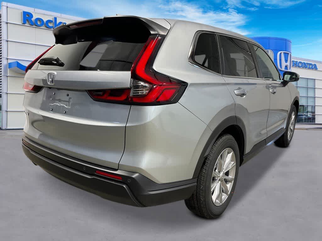 2025 Honda CR-V EX-L 6