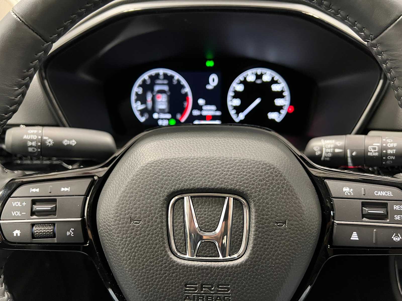 2025 Honda CR-V EX-L 24