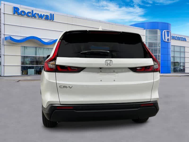 2025 Honda CR-V EX-L 4