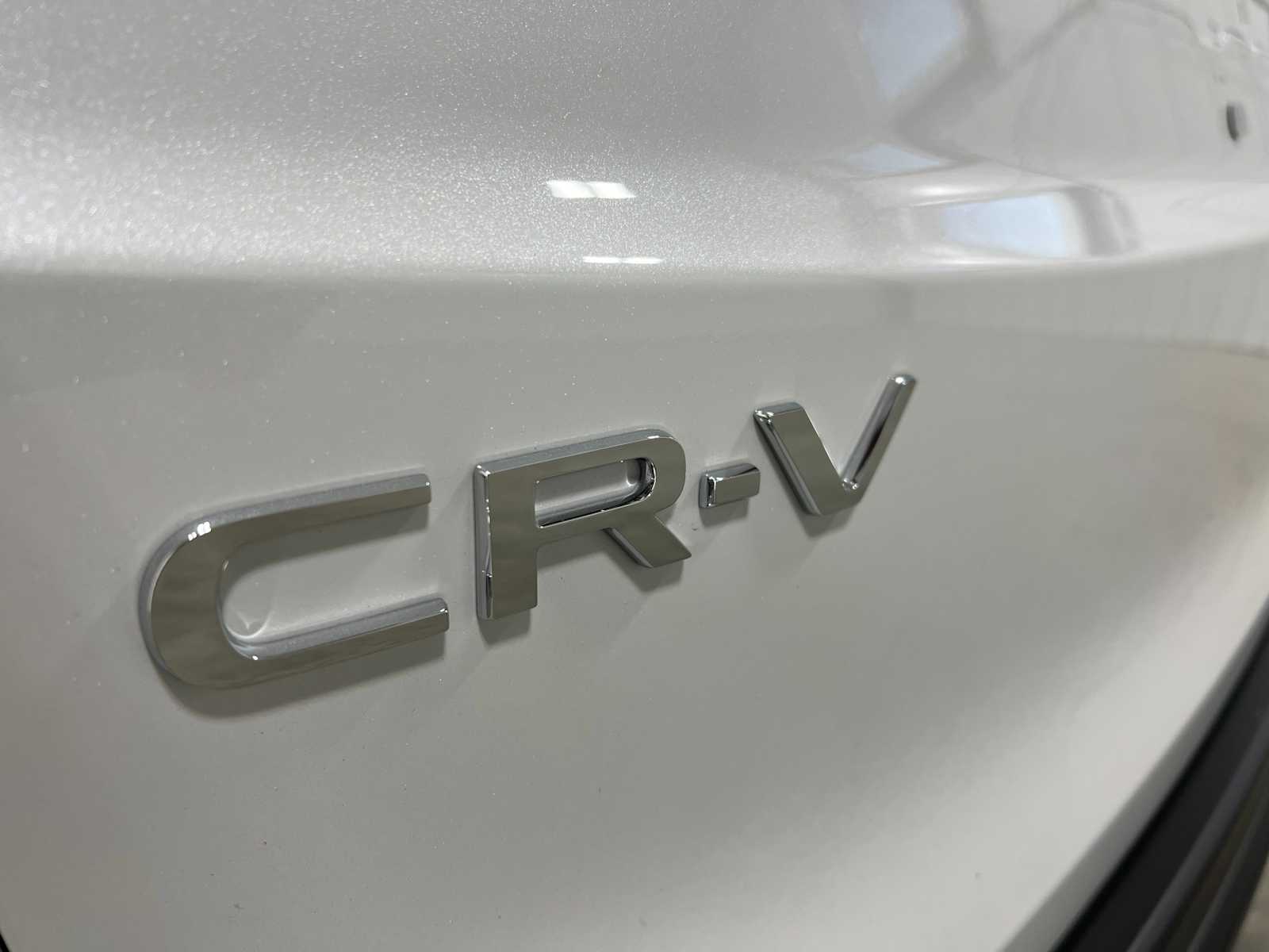 2025 Honda CR-V EX-L 5