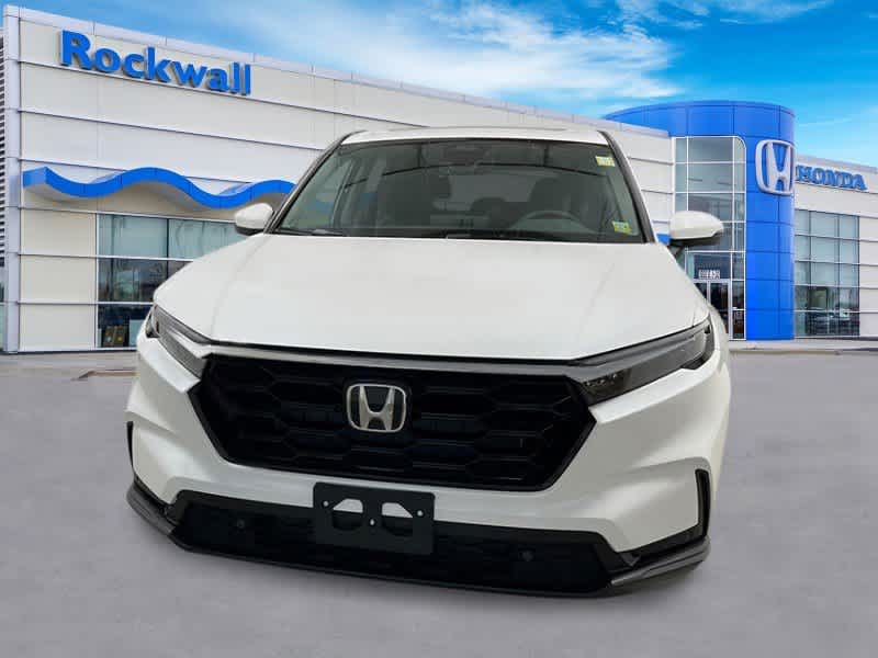 2025 Honda CR-V EX-L 9