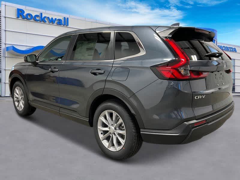 2025 Honda CR-V EX-L 3