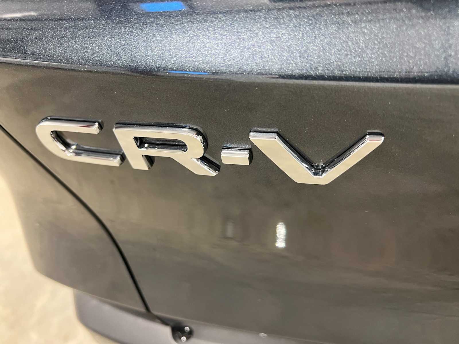 2025 Honda CR-V EX-L 5