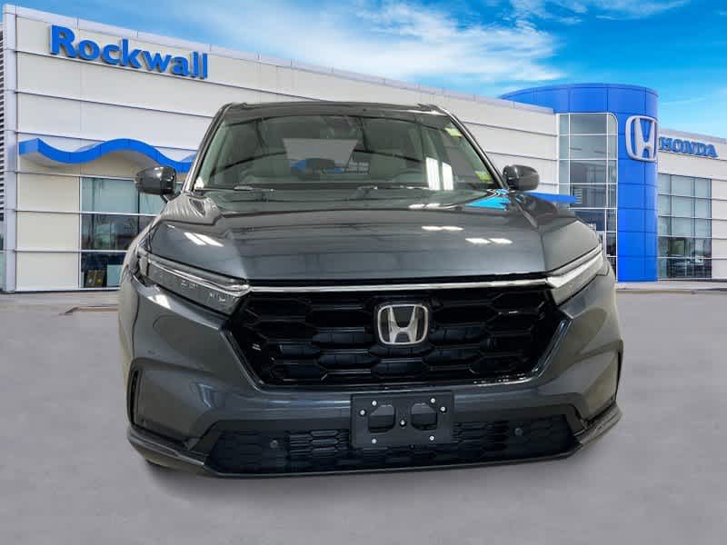 2025 Honda CR-V EX-L 9