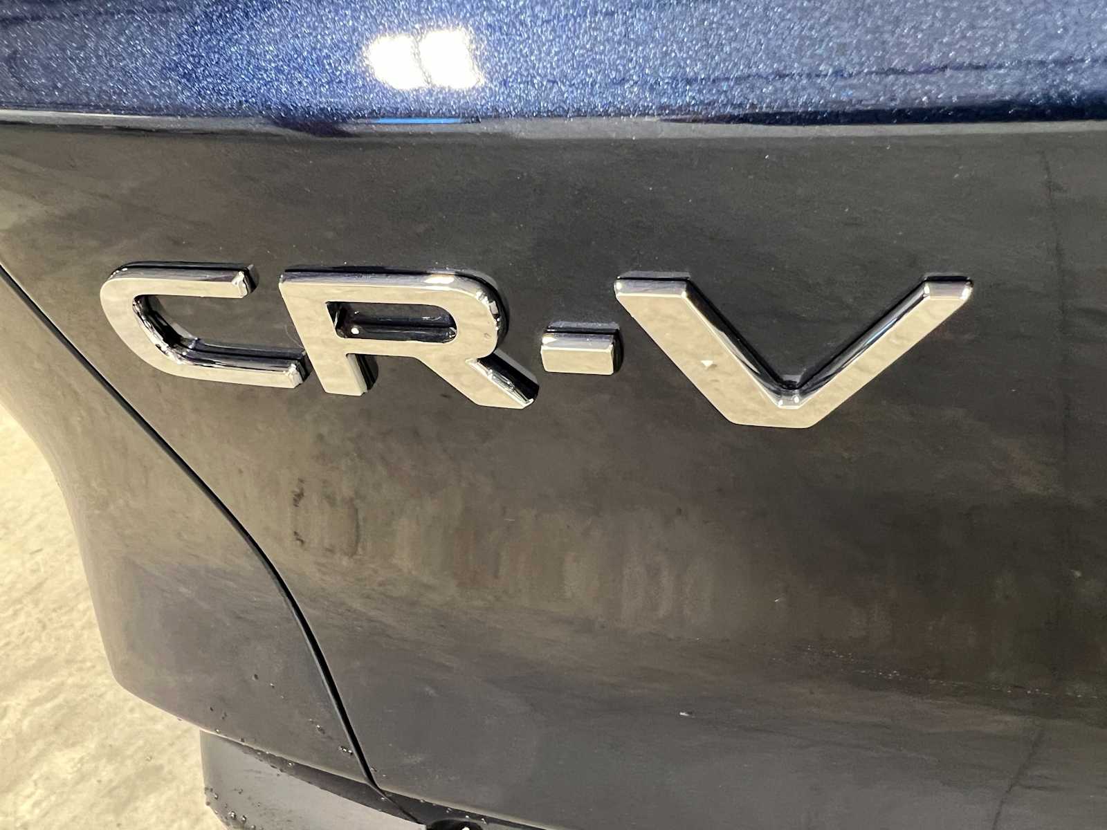 2025 Honda CR-V EX-L 5