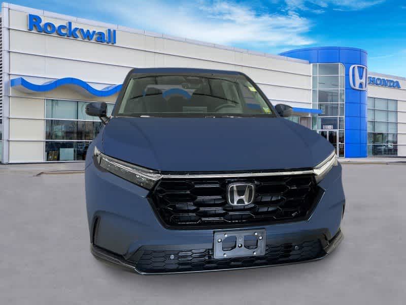 2025 Honda CR-V EX-L 9