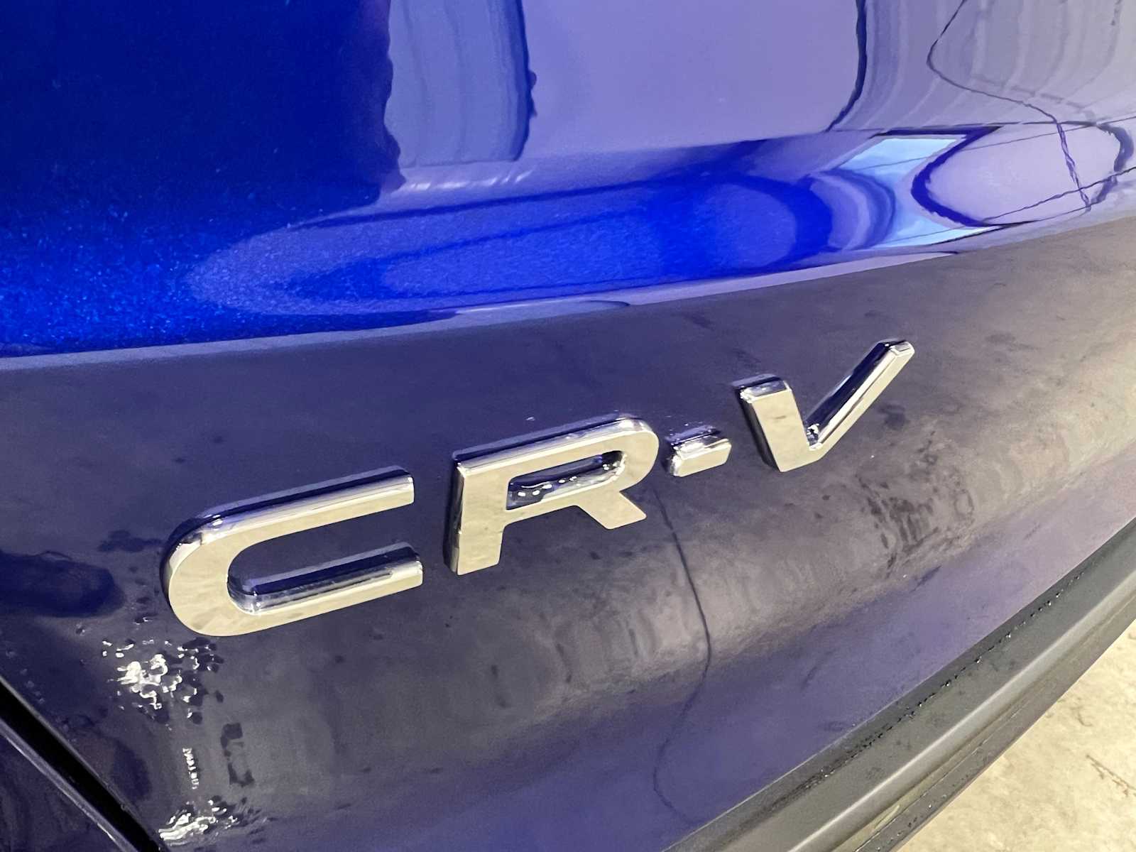 2025 Honda CR-V EX-L 5