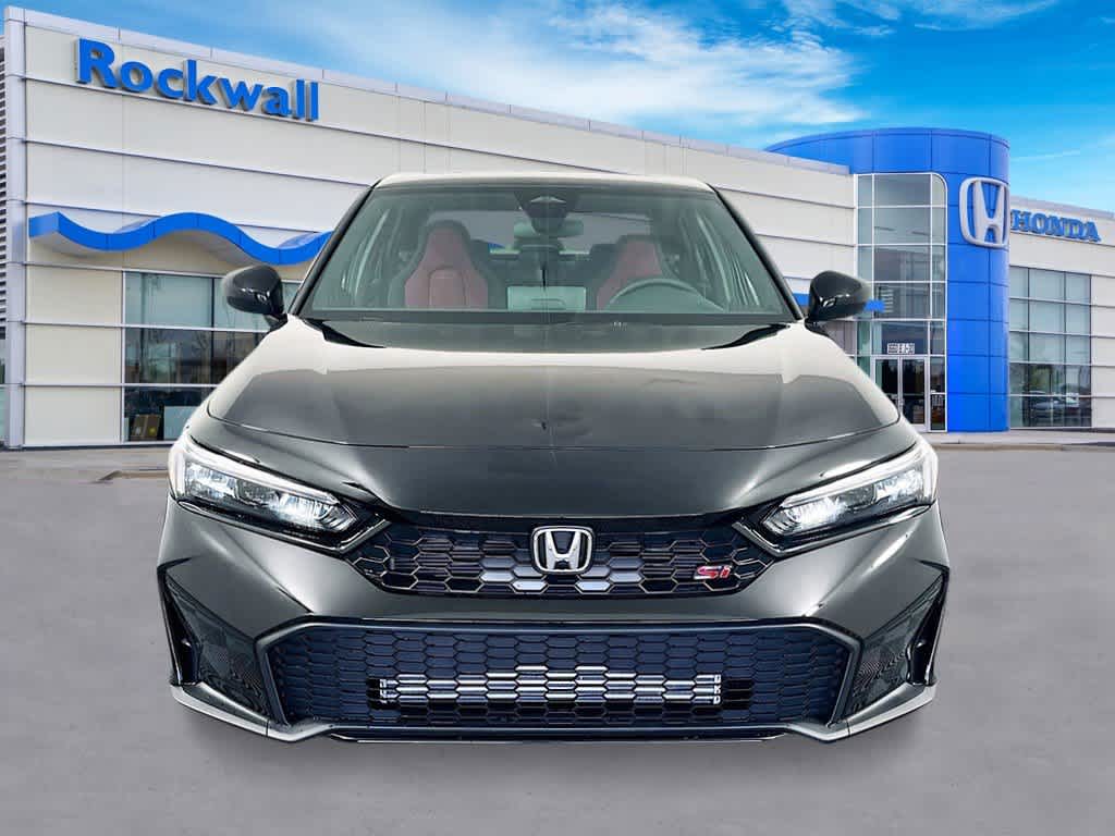 2025 Honda Civic Si SI 6