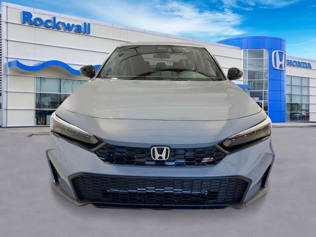 2025 Honda Civic Si SI 10