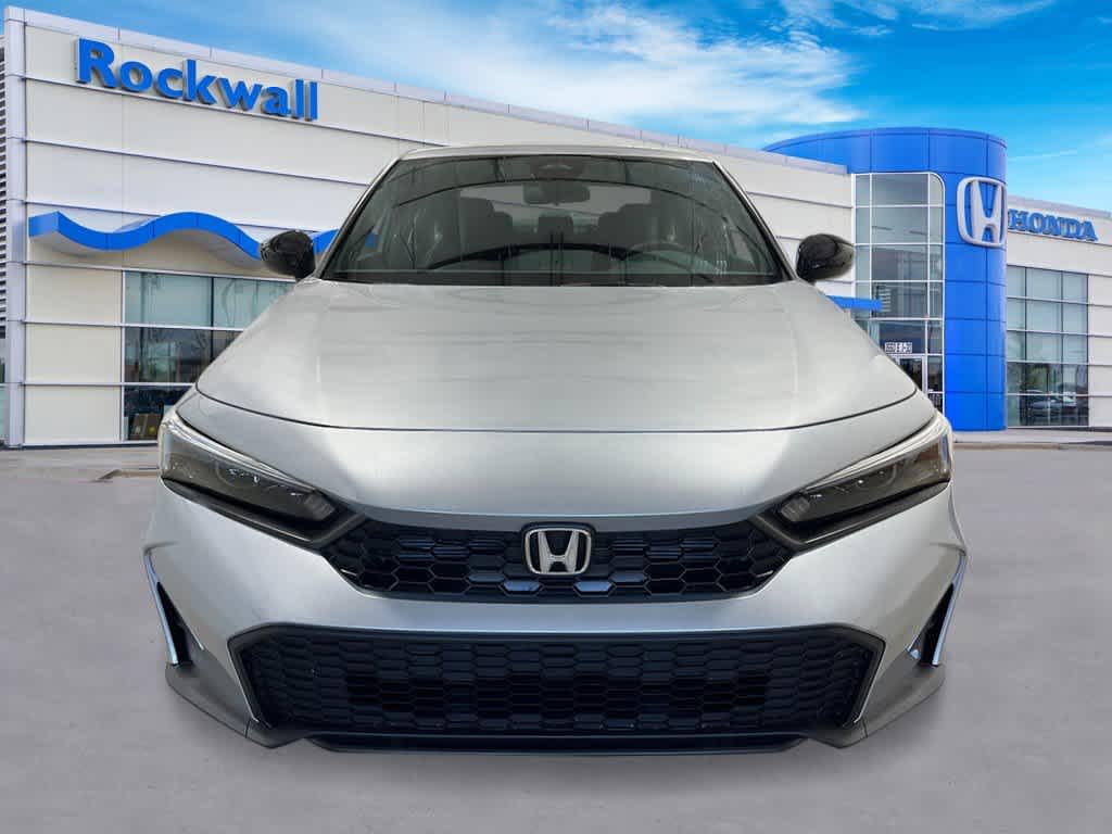 2025 Honda Civic Sport 10