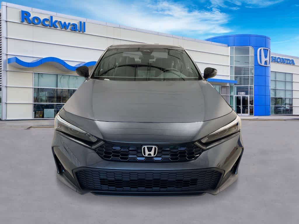 2025 Honda Civic Sport 10