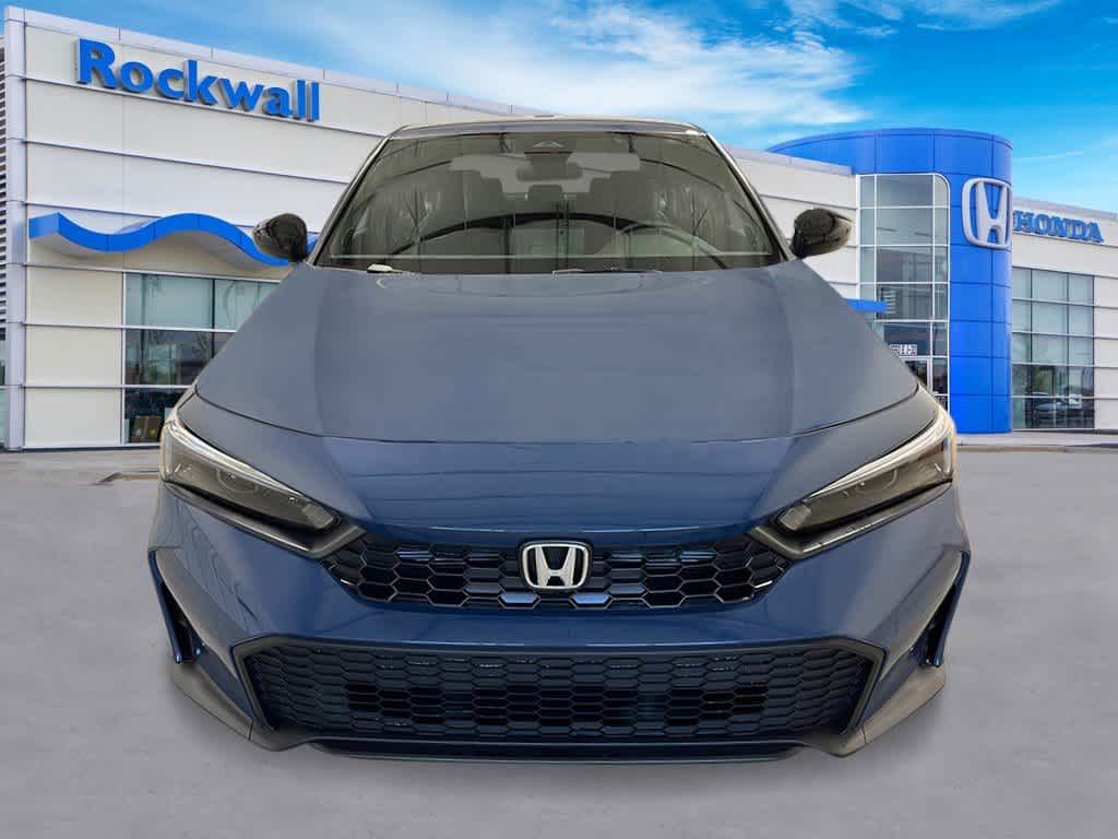 2025 Honda Civic Sport 10