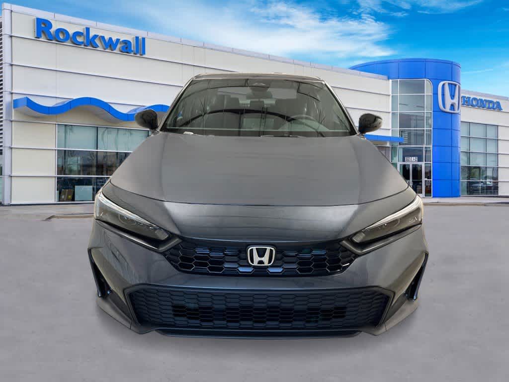 2025 Honda Civic Sport 10