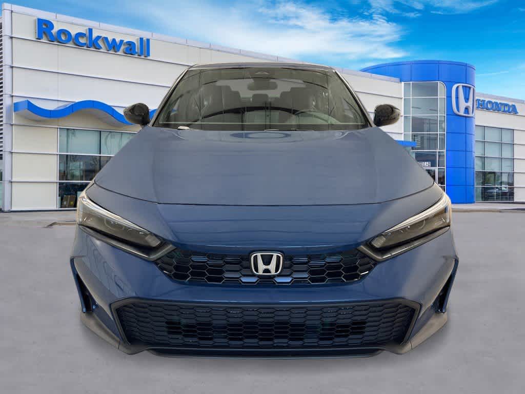 2025 Honda Civic Sport 10