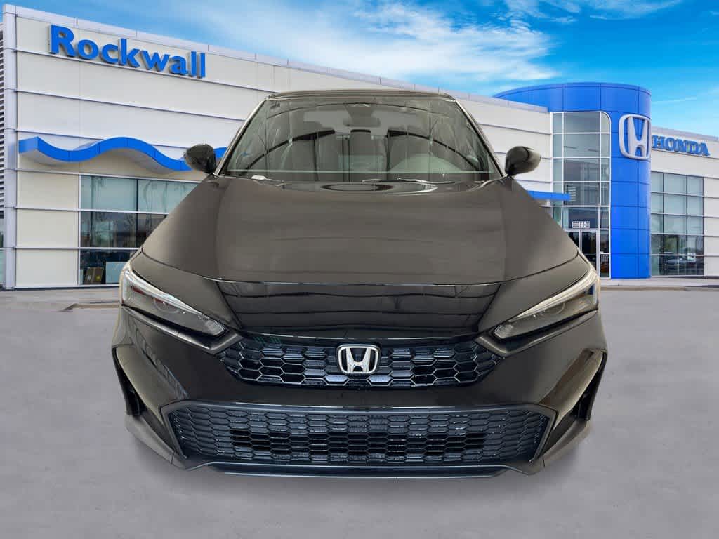 2025 Honda Civic Sport 10