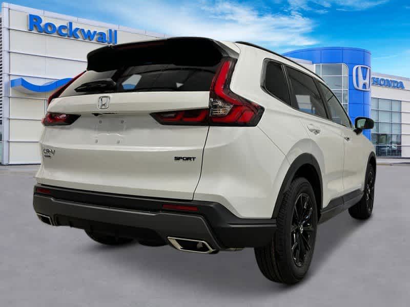 2025 Honda CR-V Hybrid Sport 7