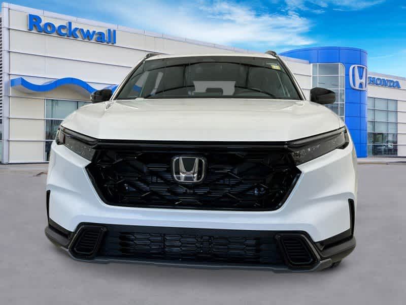 2025 Honda CR-V Hybrid Sport 10