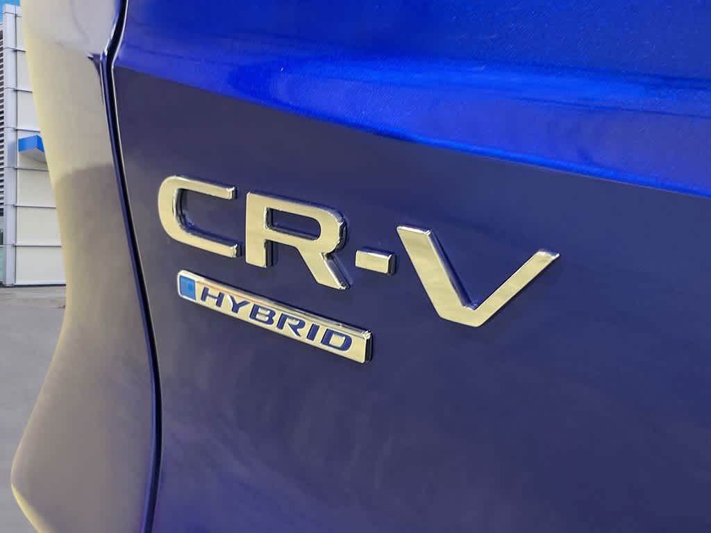 2025 Honda CR-V Hybrid Sport-L 6