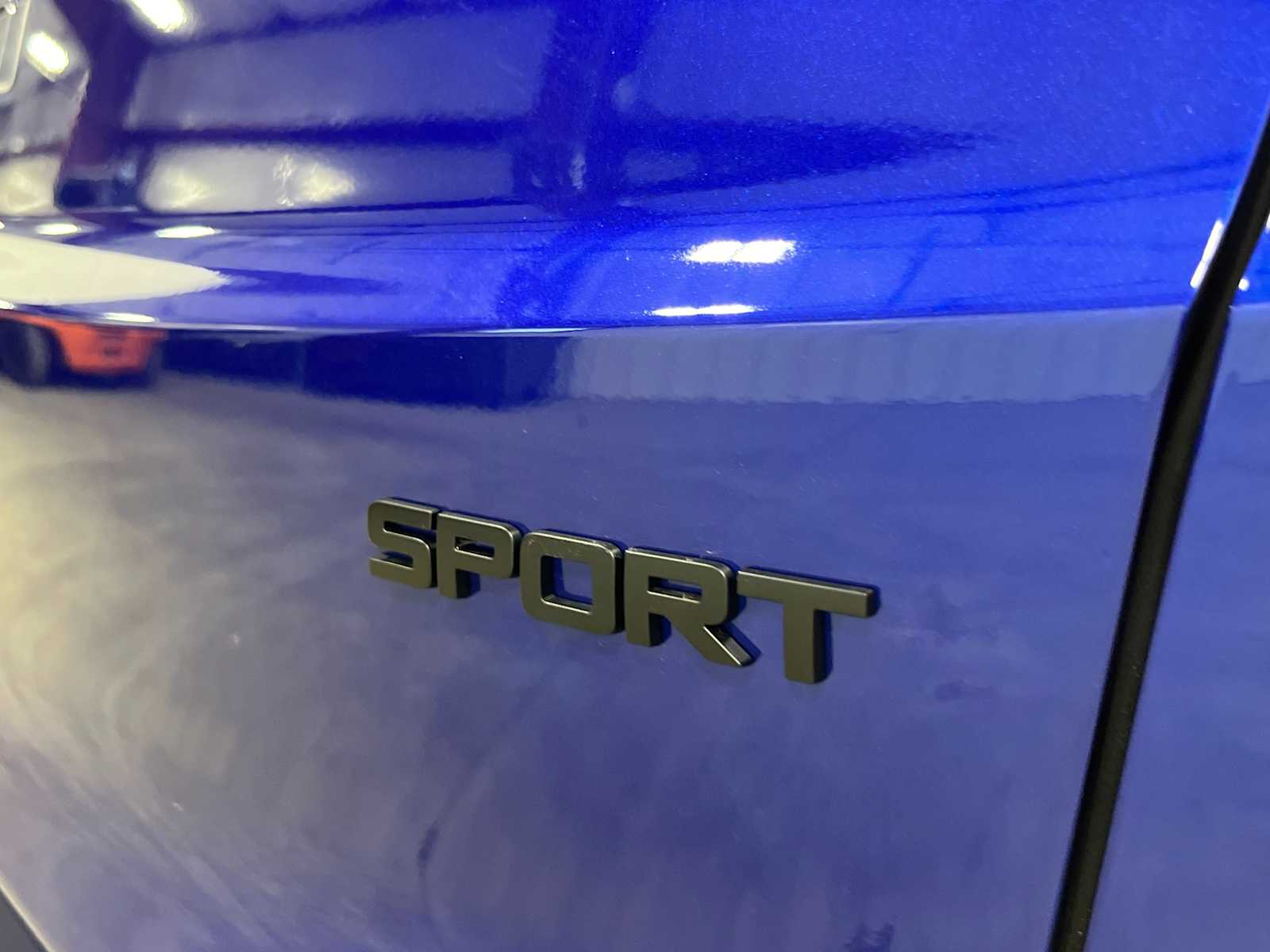 2025 Honda CR-V Hybrid Sport-L 7