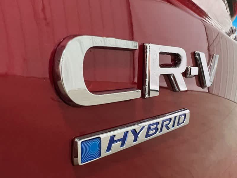 2025 Honda CR-V Hybrid Sport Touring 5