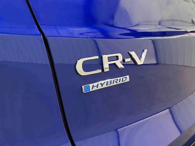 2025 Honda CR-V Hybrid Sport Touring 5