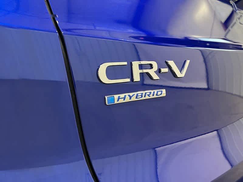 2025 Honda CR-V Hybrid Sport Touring 5