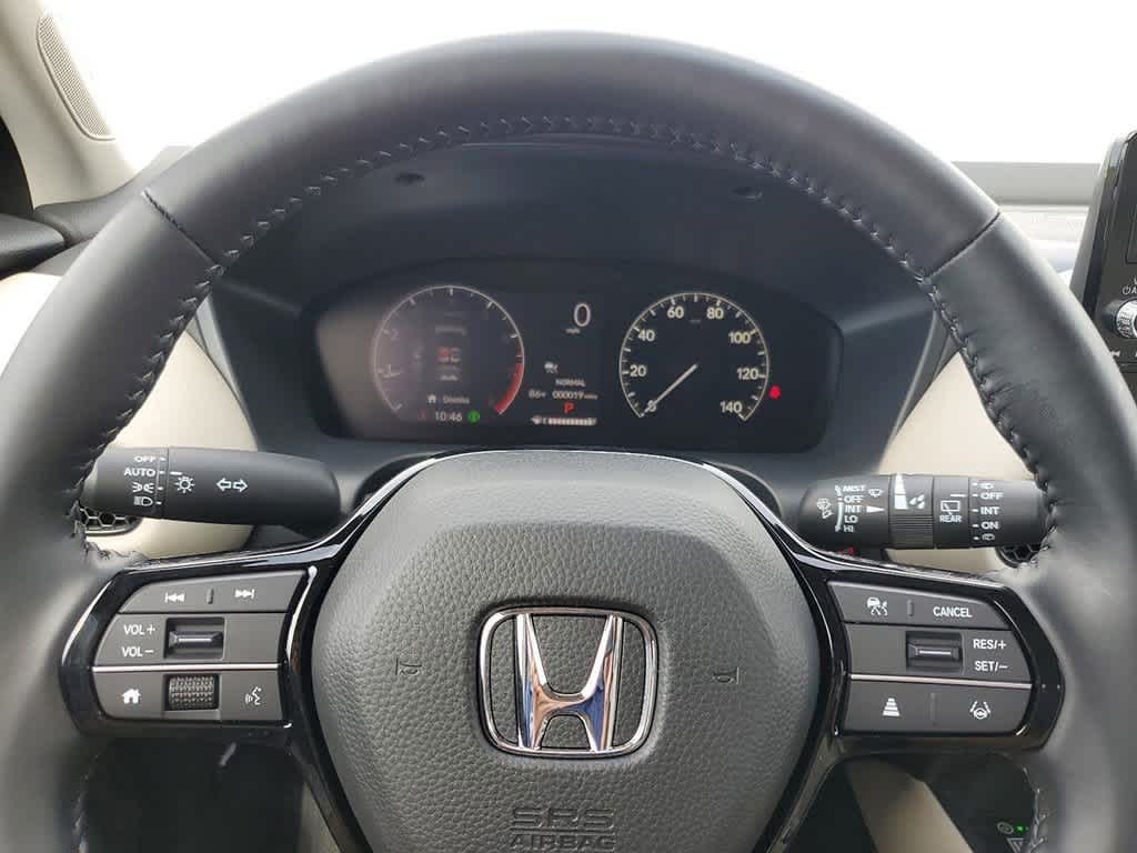 2025 Honda HR-V EX-L 14