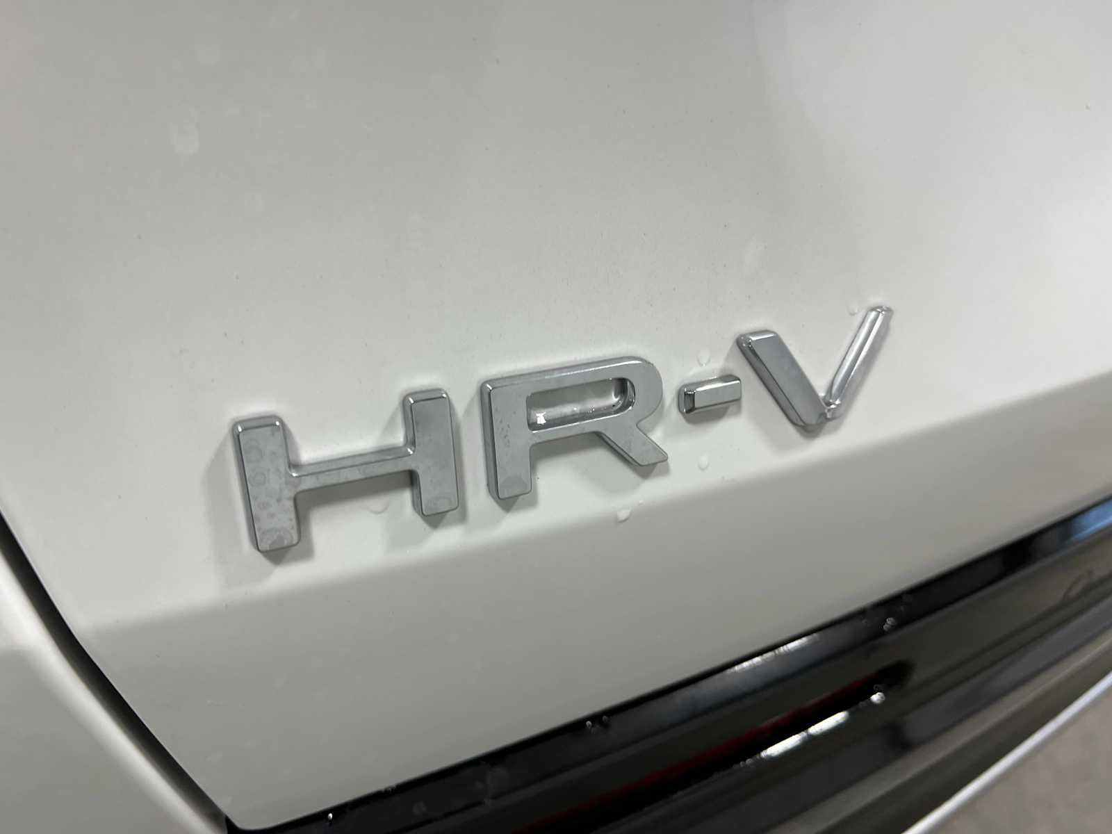 2025 Honda HR-V EX-L 5