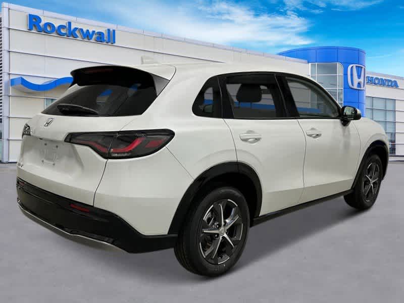 2025 Honda HR-V EX-L 6