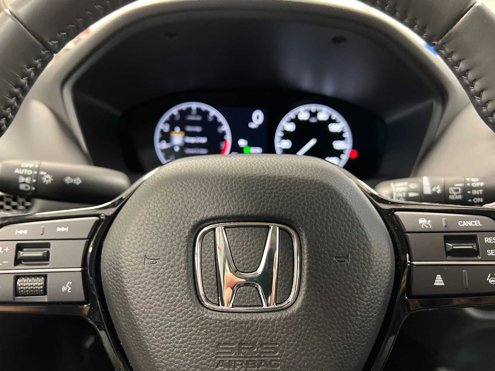 2025 Honda HR-V EX-L 28