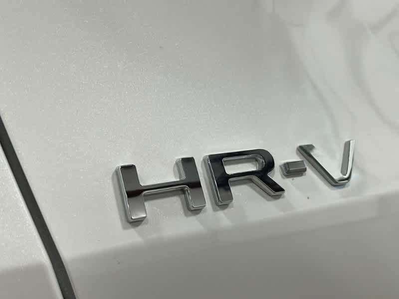 2025 Honda HR-V Sport 6