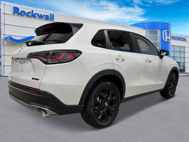 2025 Honda HR-V Sport 7