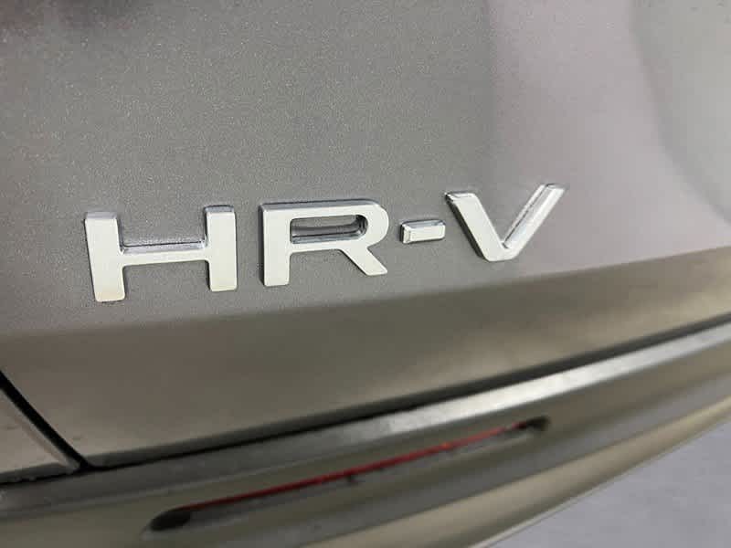 2025 Honda HR-V LX 5