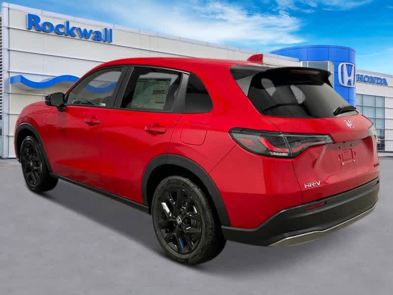 2025 Honda HR-V Sport 3