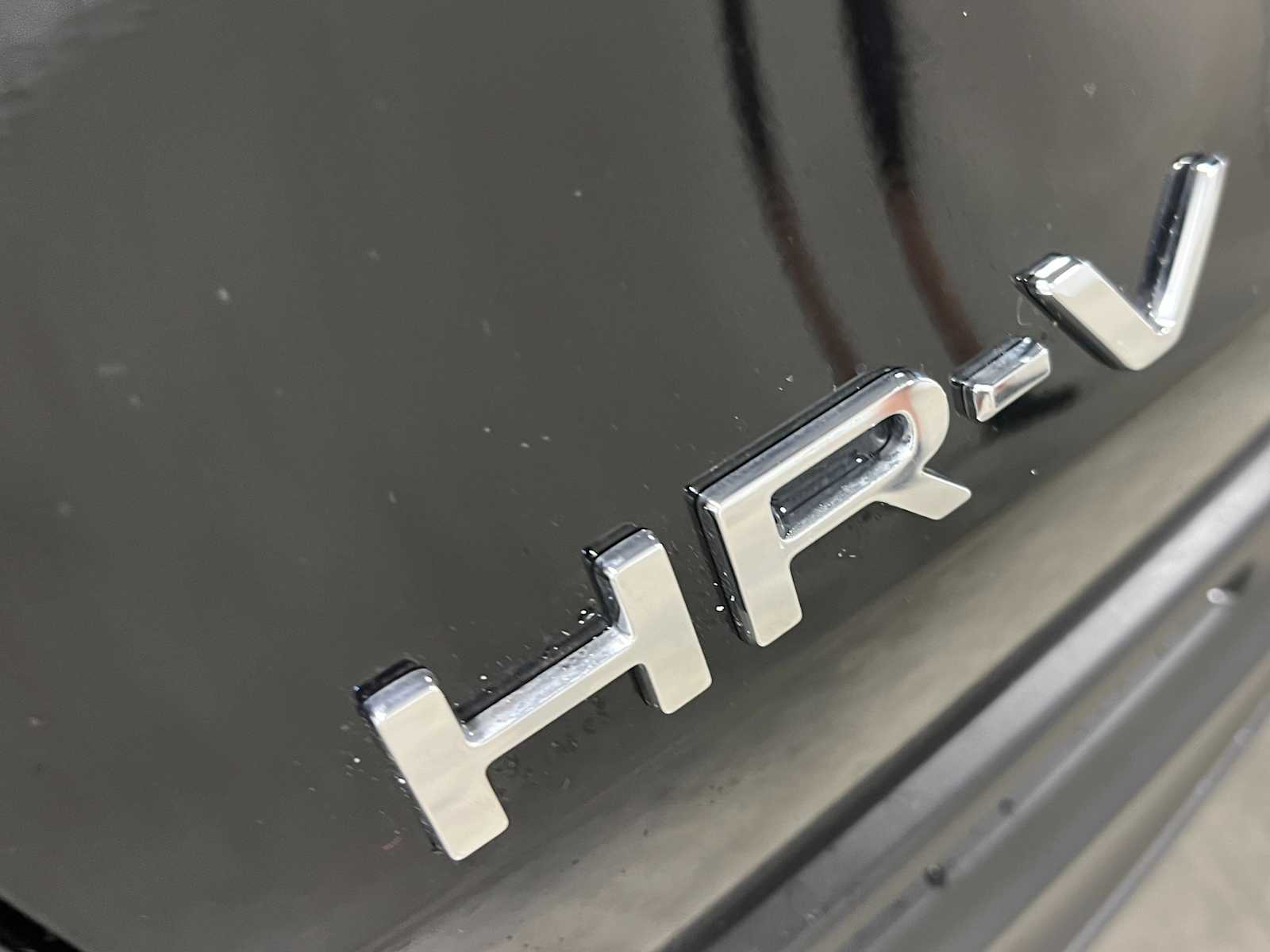 2025 Honda HR-V LX 5