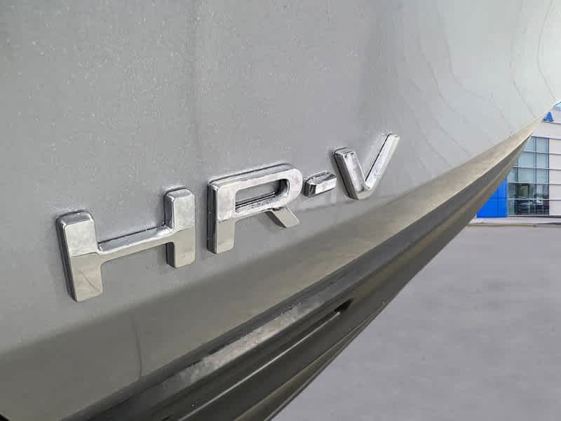 2025 Honda HR-V LX 5