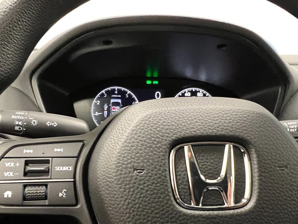 2025 Honda HR-V LX 22